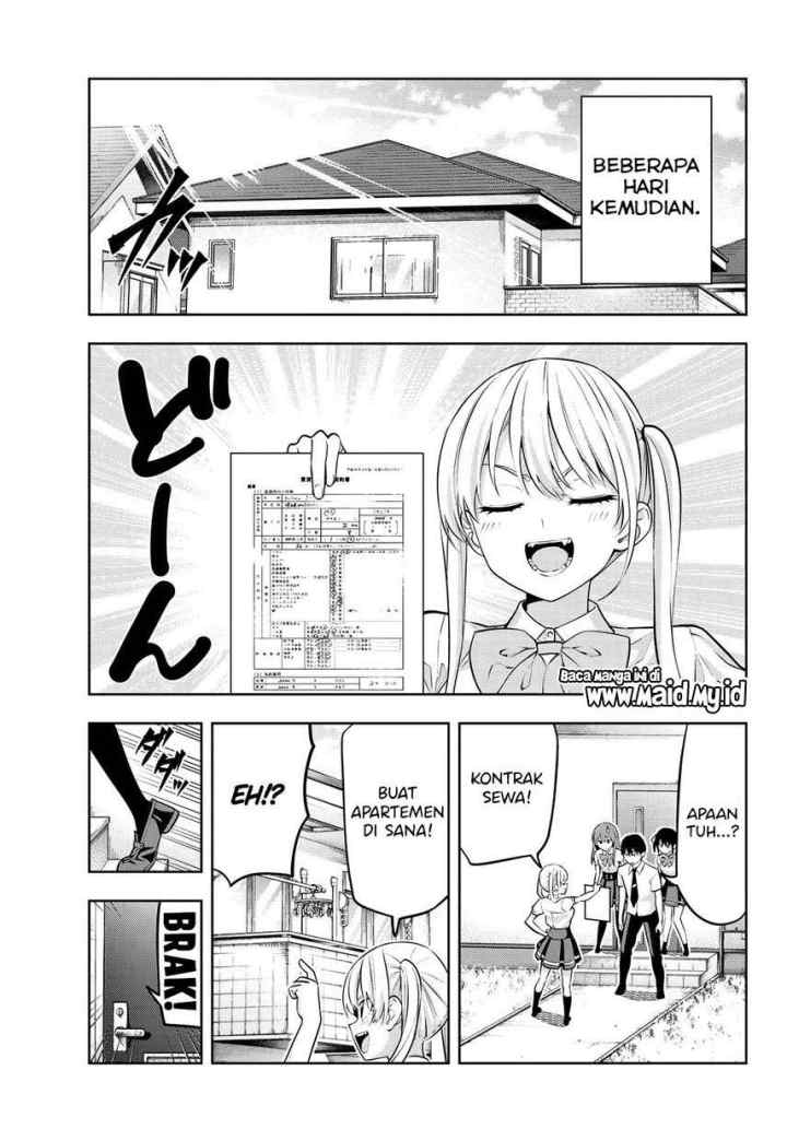 Kanojo mo Kanojo chapter 43 halaman 16