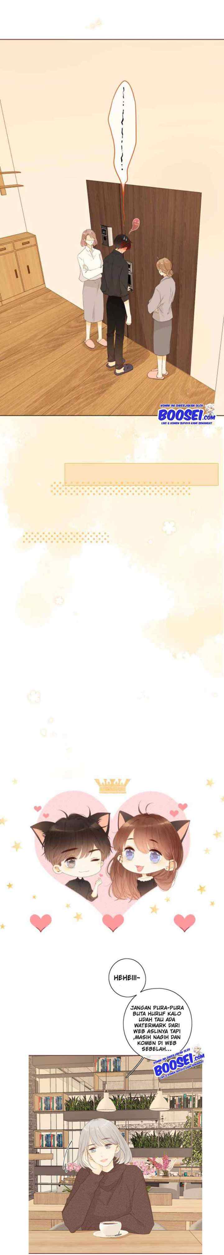 She May Not Be Cute chapter 70 halaman 11