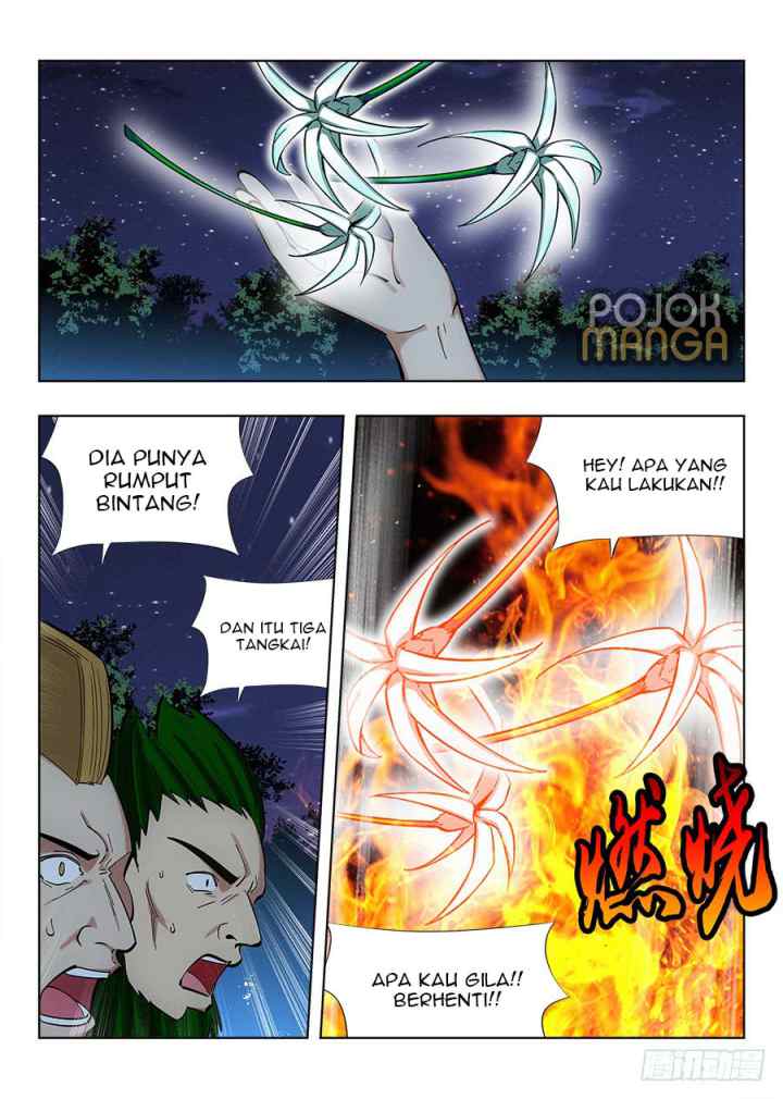 Strongest Anti M.E.T.A chapter 49 halaman 17