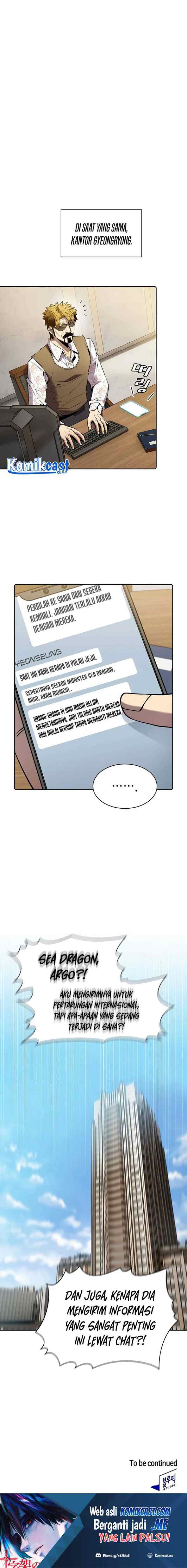 The Constellation That Returned From Hell chapter 86 halaman 12