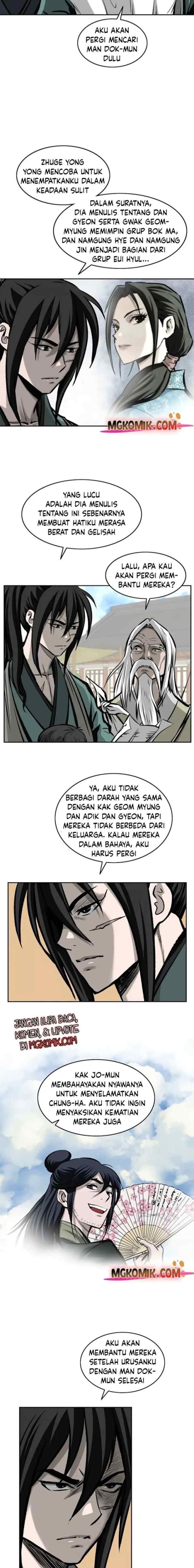 Bowblade Spirit chapter 116 halaman 8