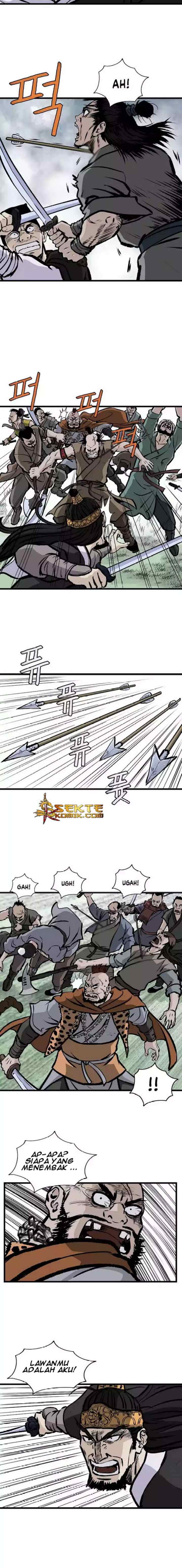 Bowblade Spirit chapter 18 halaman 8