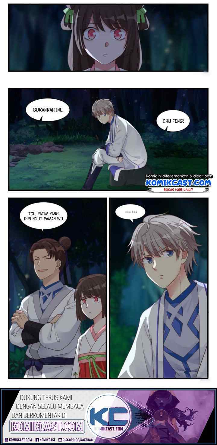 Martial God Asura chapter 16 halaman 10