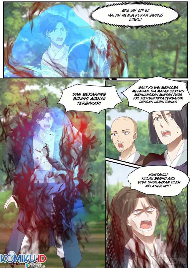 Martial Peak chapter 1002 halaman 11
