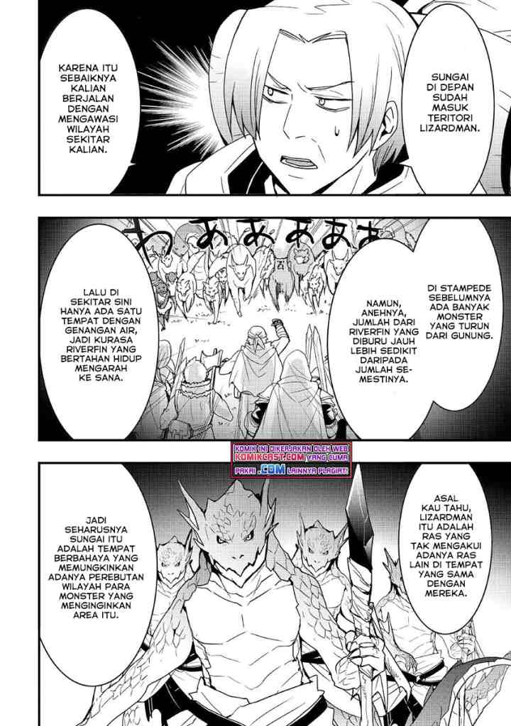 I will Live Freely in Another World with Equipment Manufacturing Cheat chapter 17.2 halaman 12