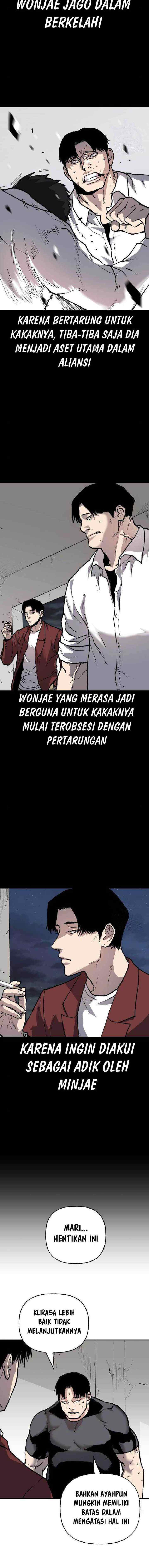 Boss Is Back! chapter 9 halaman 12
