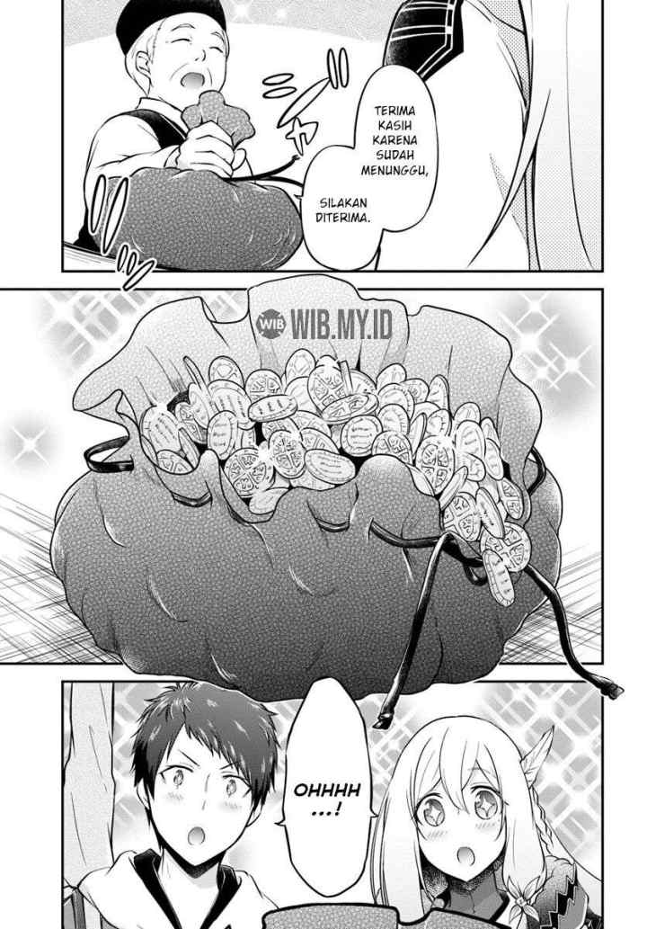 Isekai Cheat Survival Meshi chapter 16 halaman 10