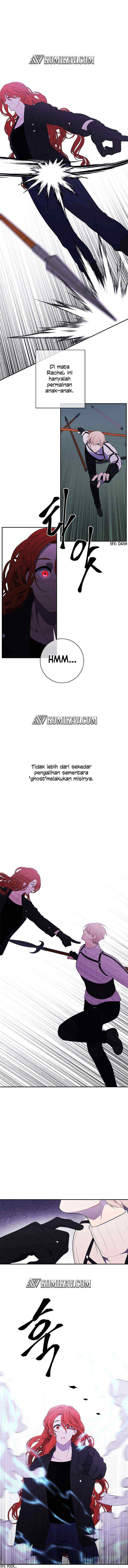 I'm Alone In The Novel chapter 42 halaman 5