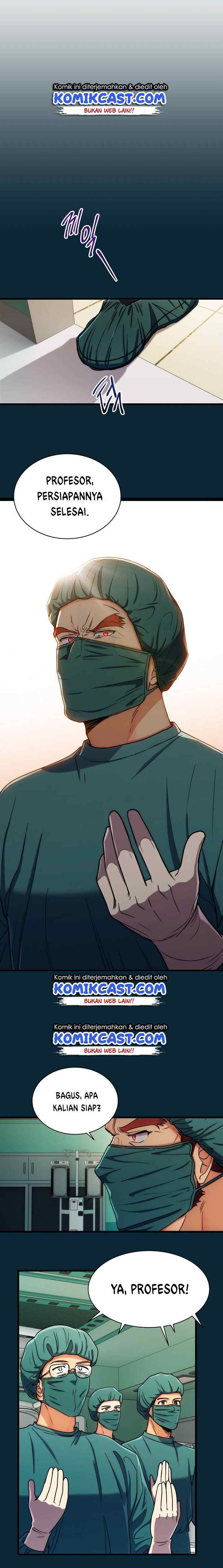 Medical Return chapter 48 halaman 14