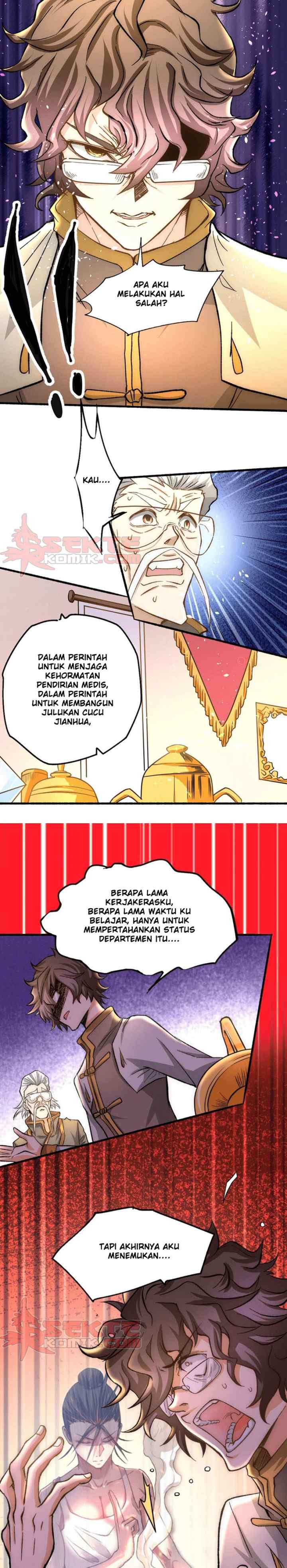Almighty Master chapter 23 halaman 10