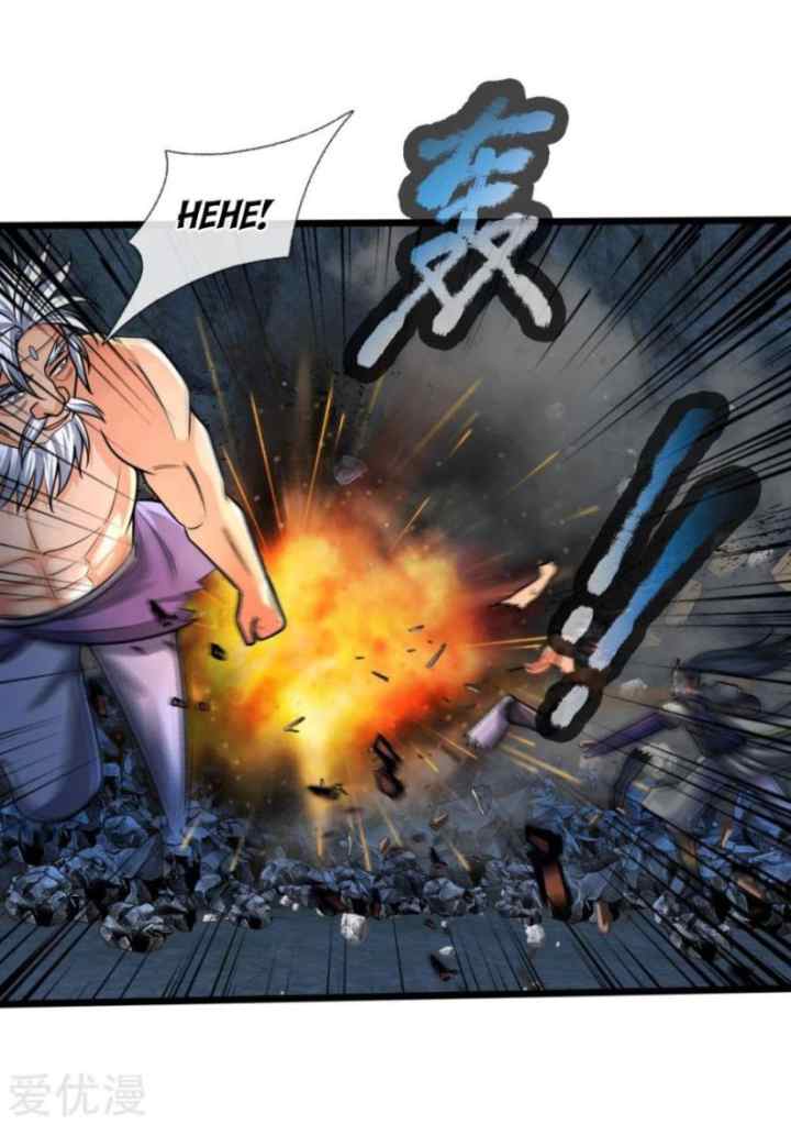 Shenwu Tianzun chapter 169 halaman 11