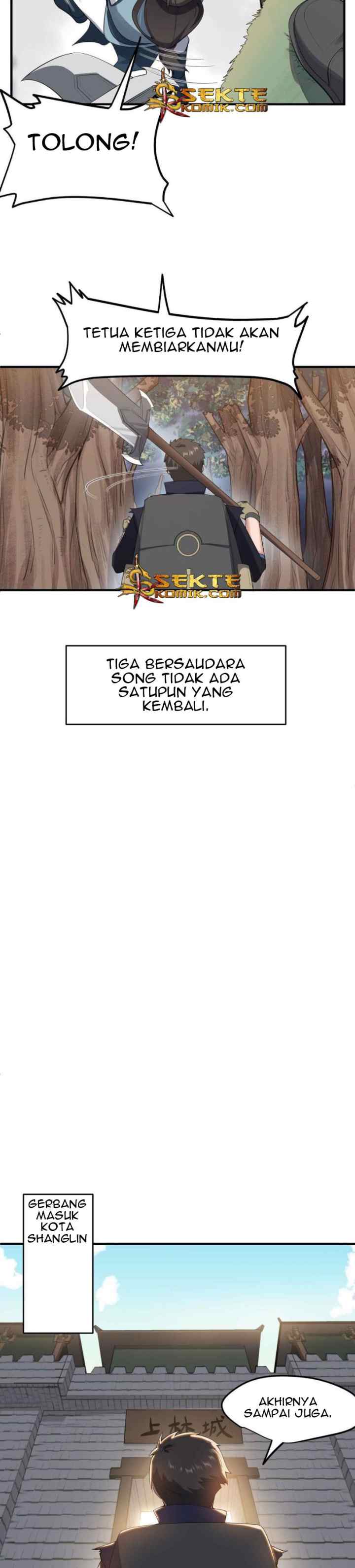 First Dragon (Yuanlong) chapter 27 halaman 13