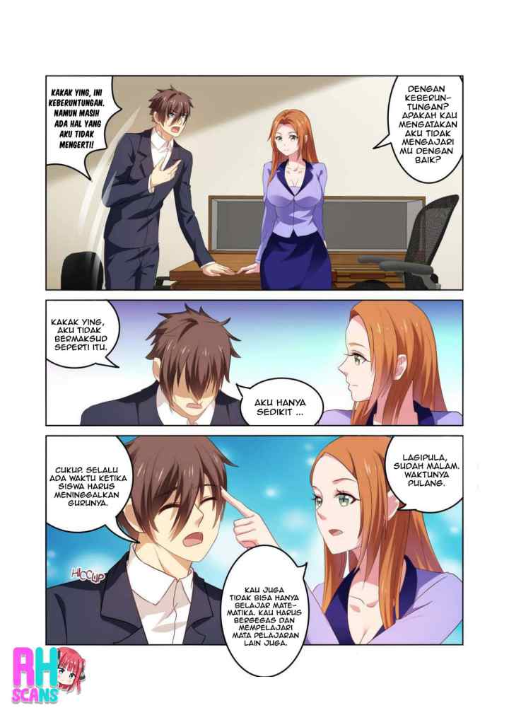 Very Pure chapter 31 halaman 4