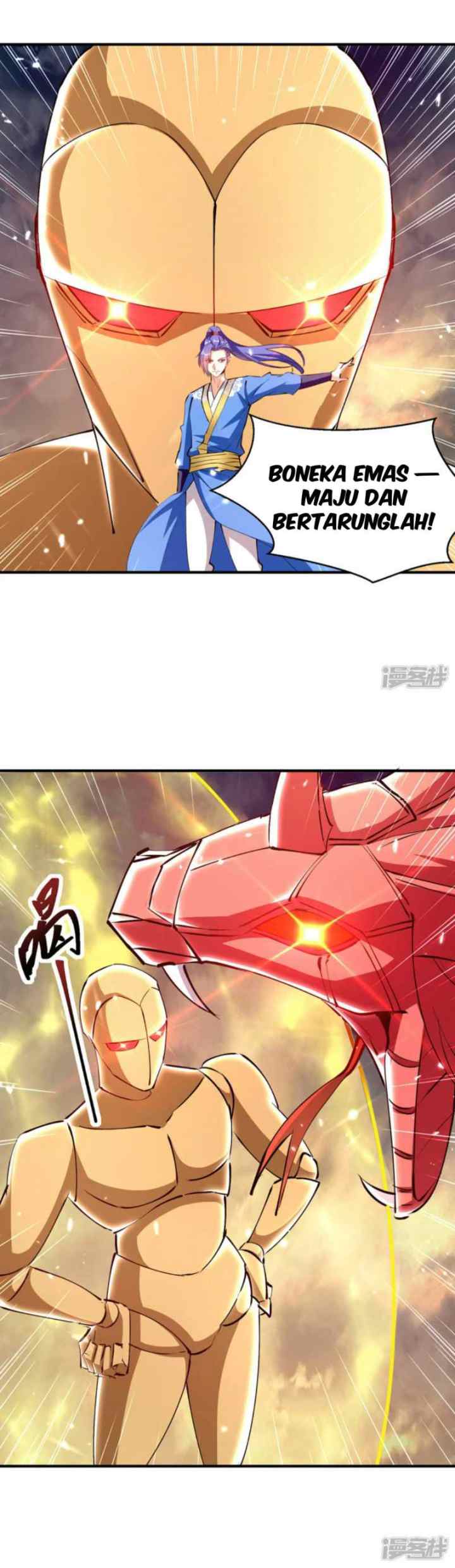 Strongest Leveling chapter 332 halaman 10
