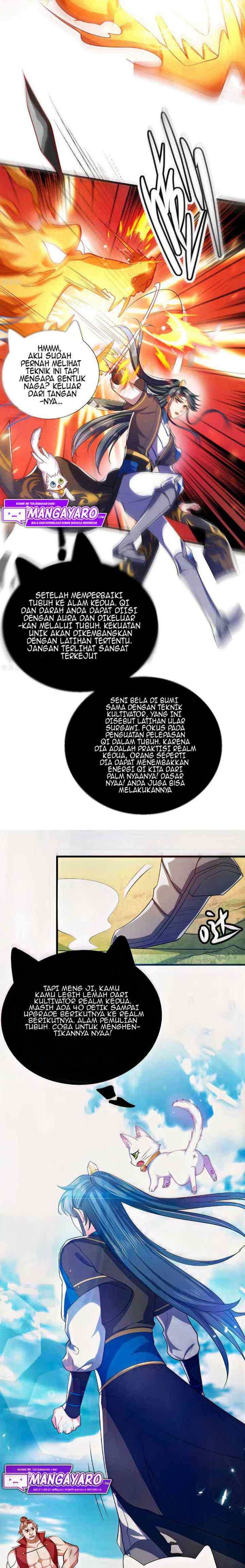 Harmonious Emperor chapter 15 halaman 6