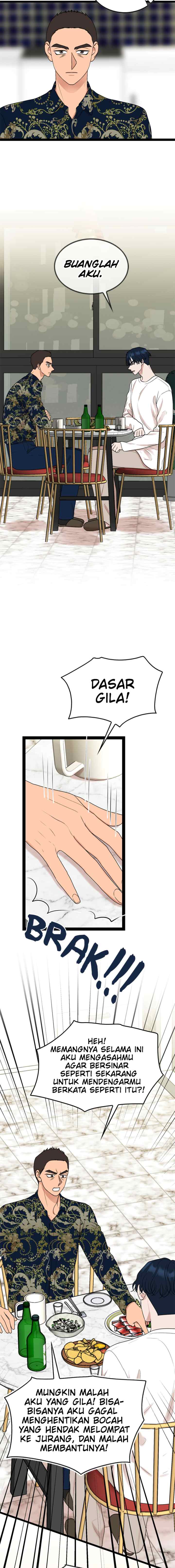 Celebrity Roommate chapter 93 halaman 5