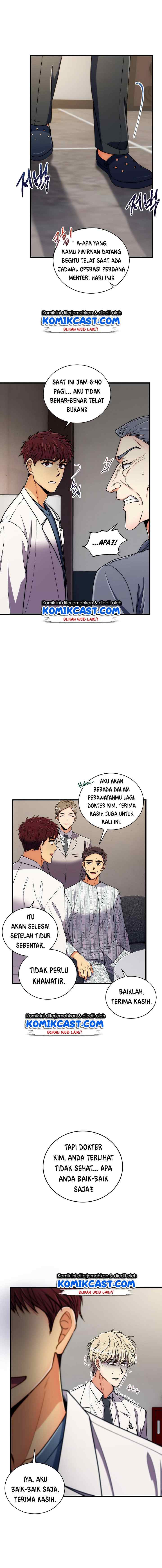 Medical Return chapter 87 halaman 4