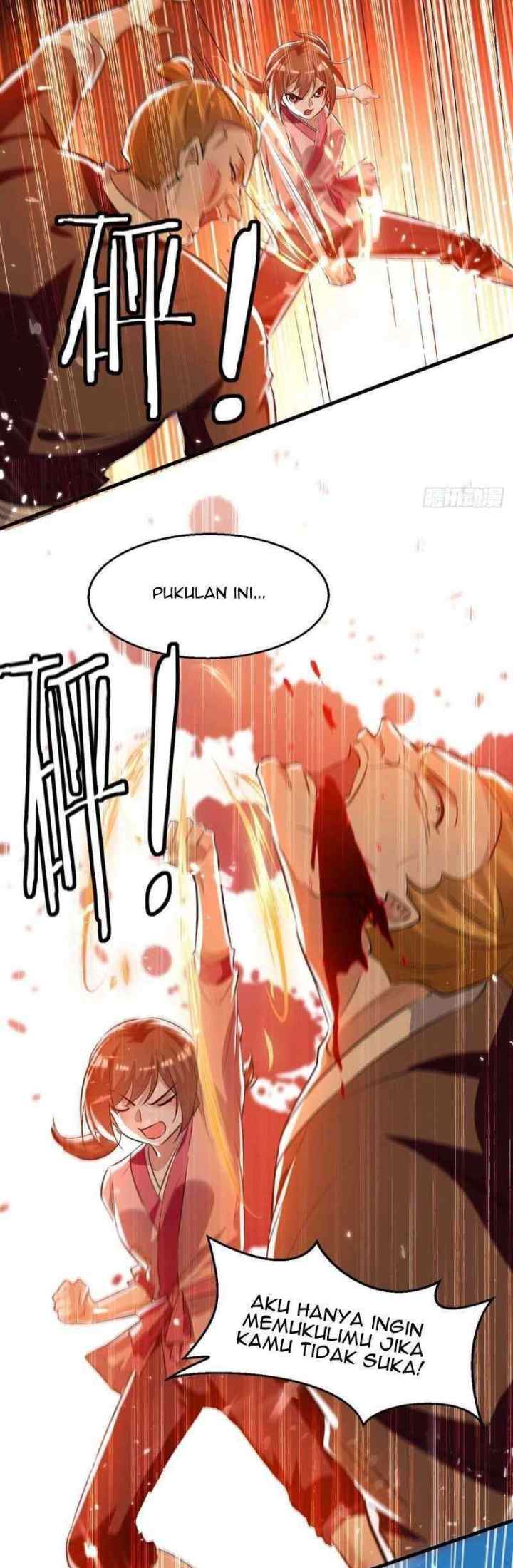 Return of Immortal Emperor chapter 220 halaman 10