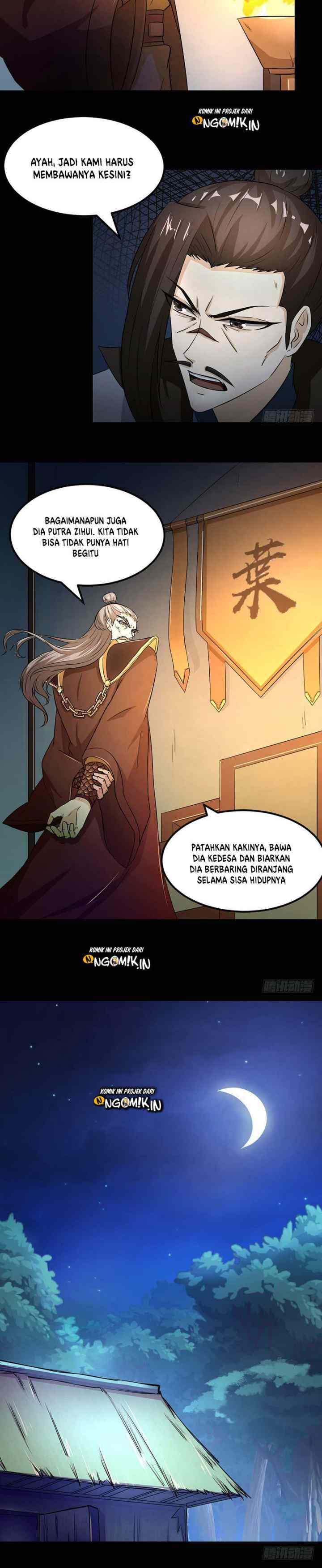 Martial Arts Reigns chapter 6 halaman 12