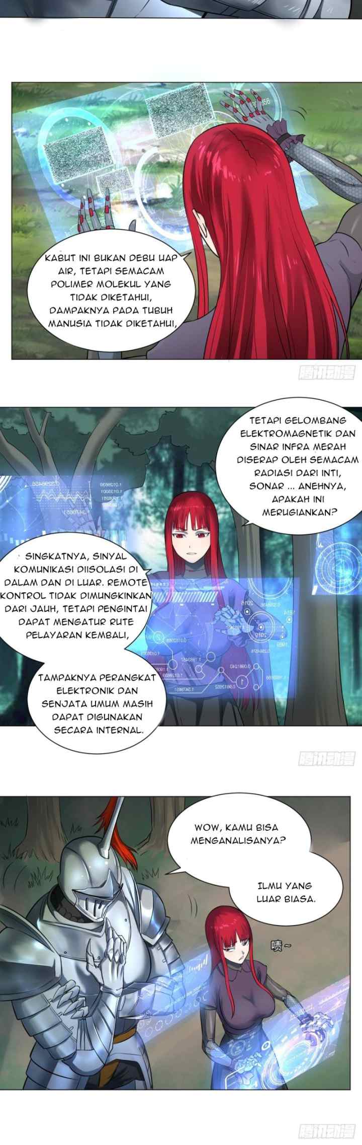 List of Big Villians chapter 66 halaman 13