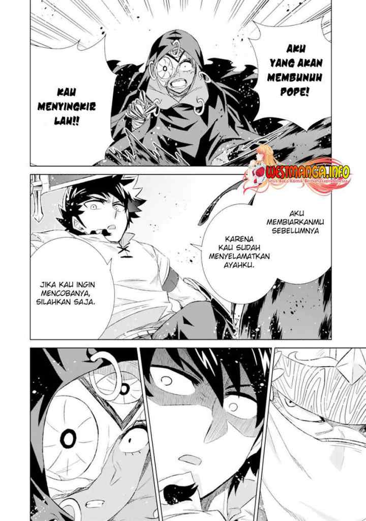 Isekai De Tadahitori No Mamono Tsukai ~ Tenshoku Shitara Maou Ni Machigawa Remashita chapter 42.1 halaman 13