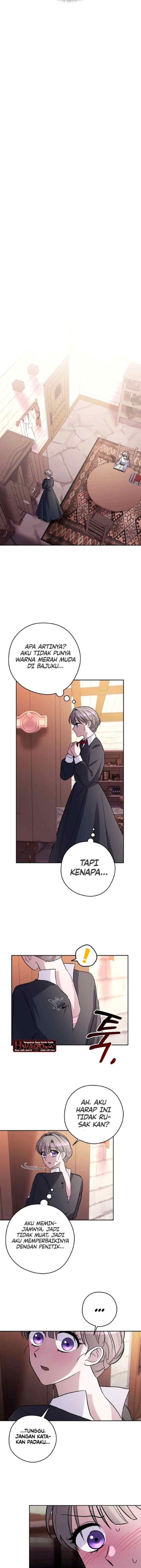 The Maid With A Dictator On A Leash chapter 12 halaman 12