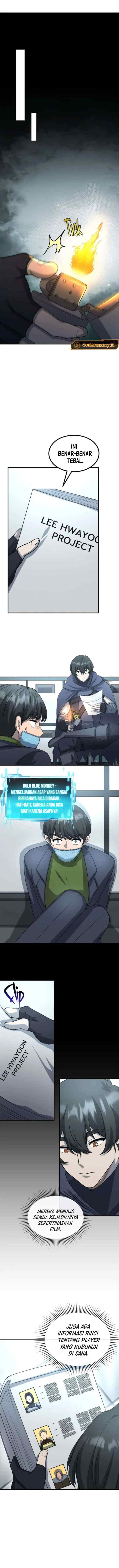 Everyone Regressed Except Me chapter 21 halaman 9
