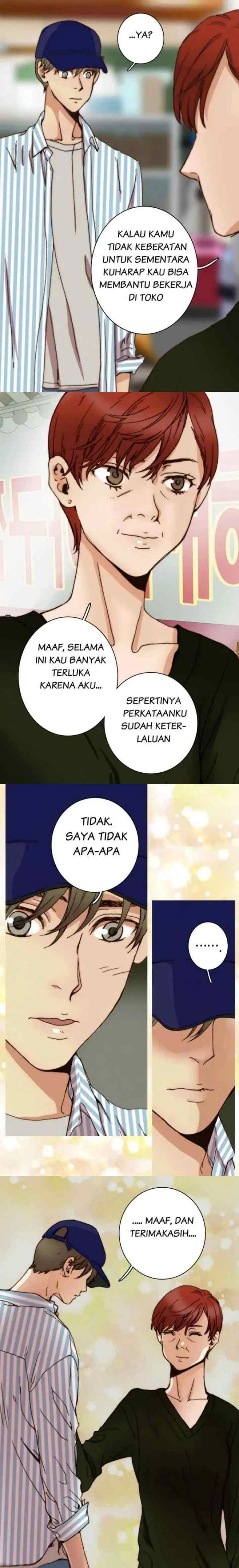 Bluehole Marriage chapter 42 halaman 15