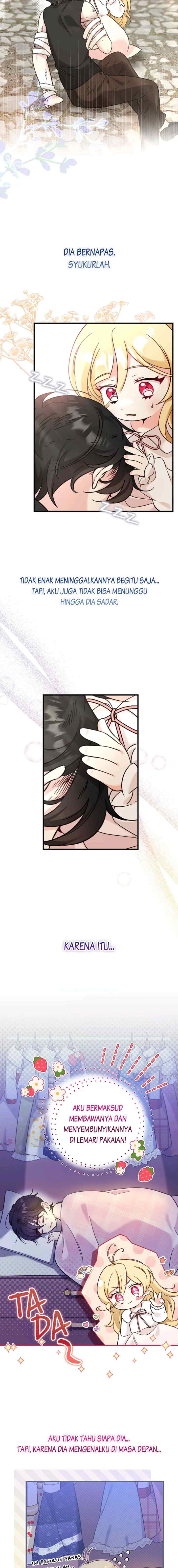 Pharmacist Princess chapter 32 halaman 12