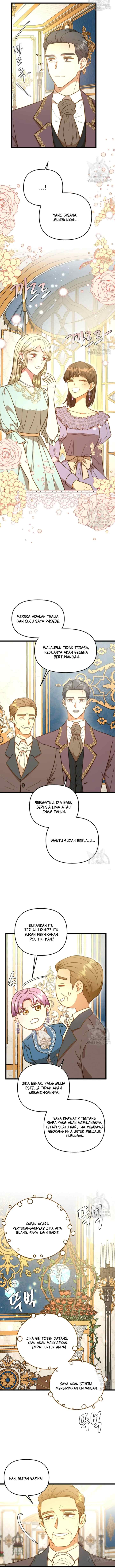 Undercover Empress chapter 116 halaman 9