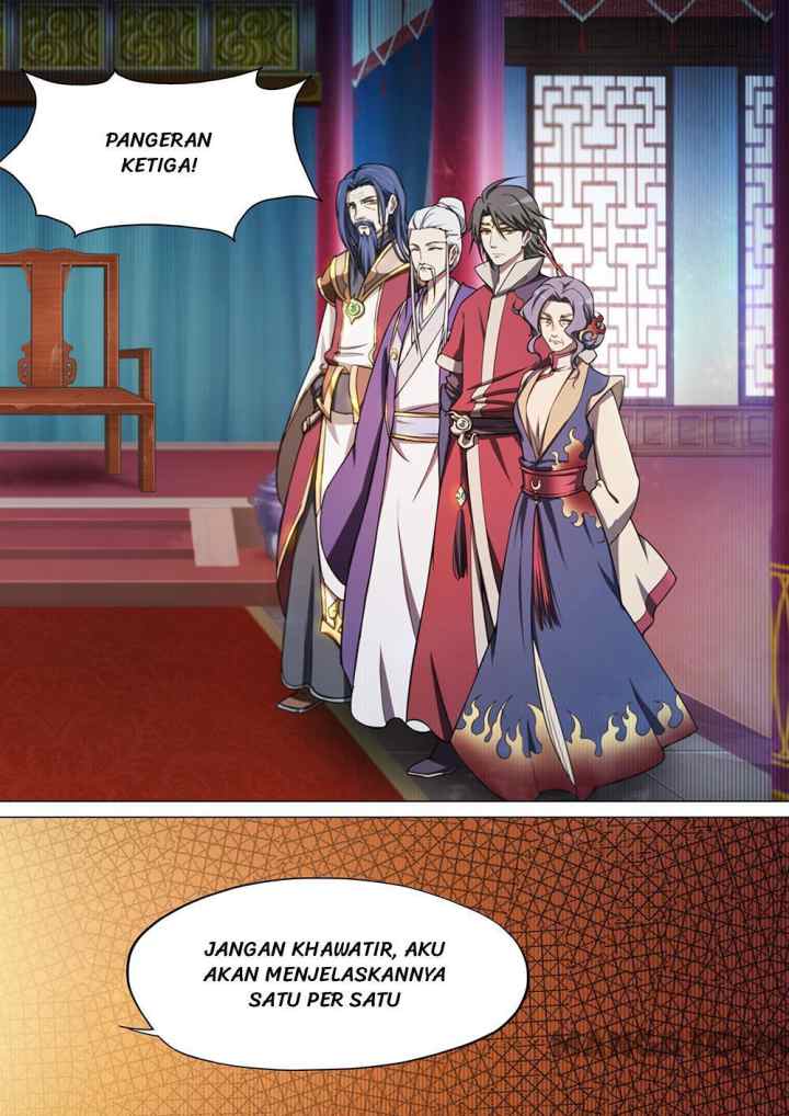 Everlasting God of Sword chapter 42 halaman 8