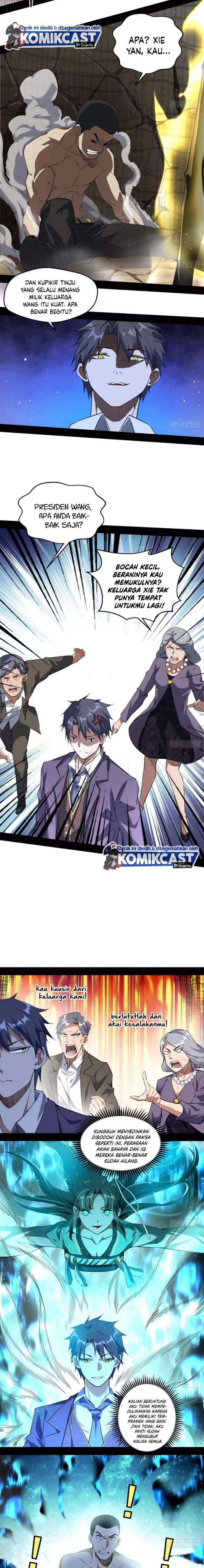 I'm An Evil God chapter 96 halaman 5
