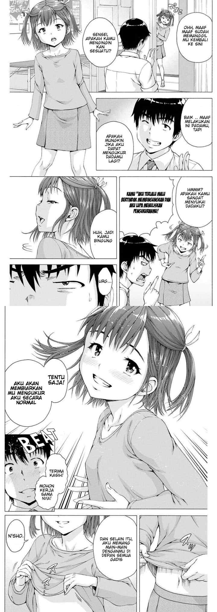 Ore wa Lolicon ja Nai! chapter 2 halaman 9