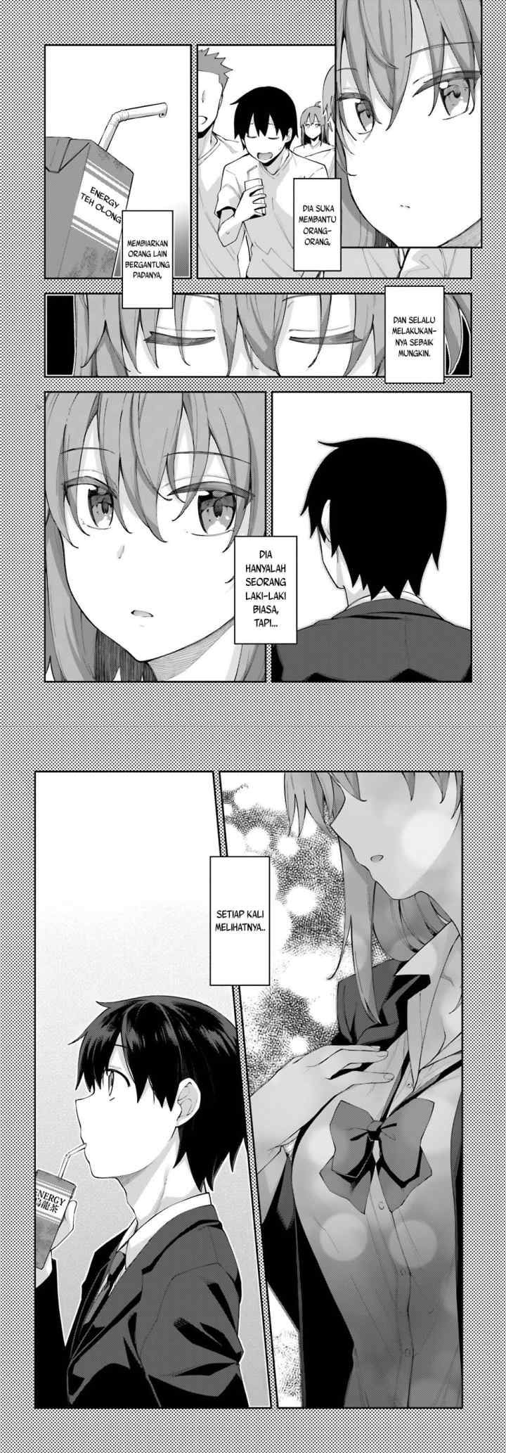 Sakurai-san Wants To Be Noticed chapter 4 halaman 6