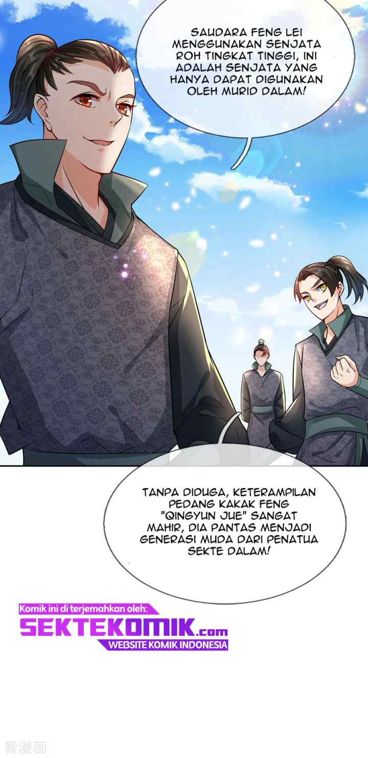 My Body Is A Sword chapter 14 halaman 7