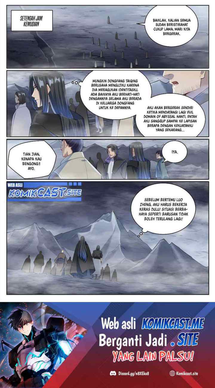 Apotheosis chapter 1017 halaman 16