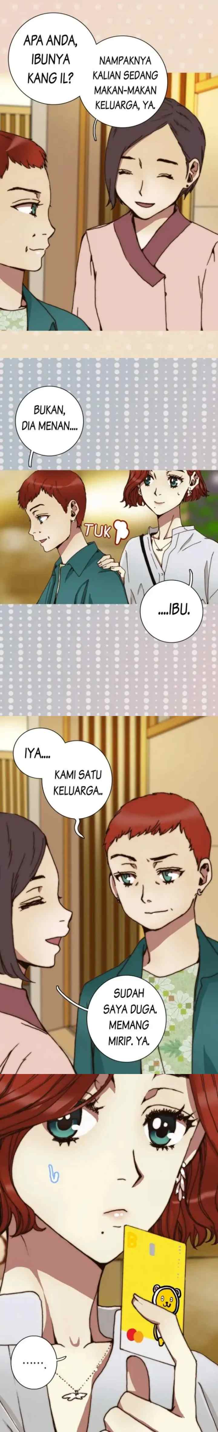 Bluehole Marriage chapter 82 halaman 4