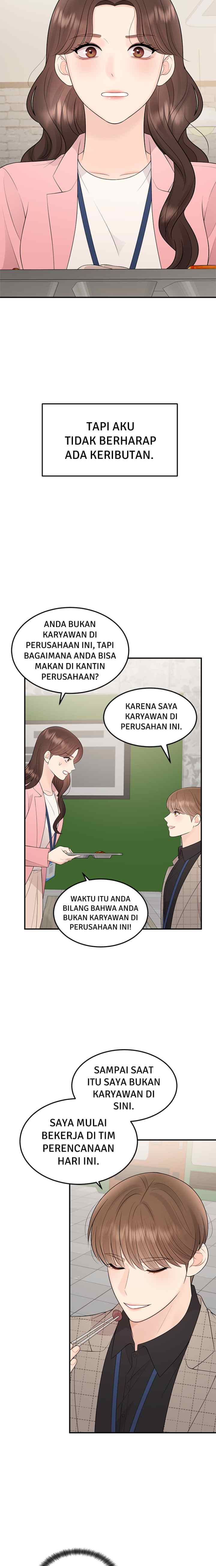 Awkward With My Boss chapter 54 halaman 13