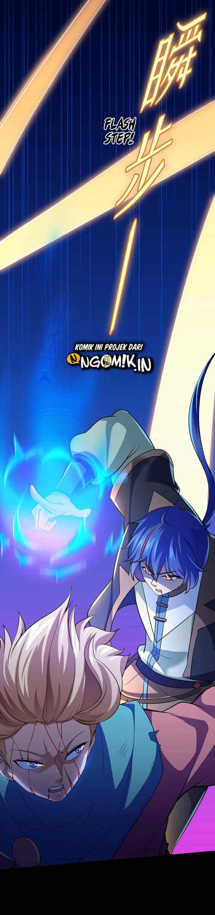 Martial Arts Reigns chapter 74 halaman 10