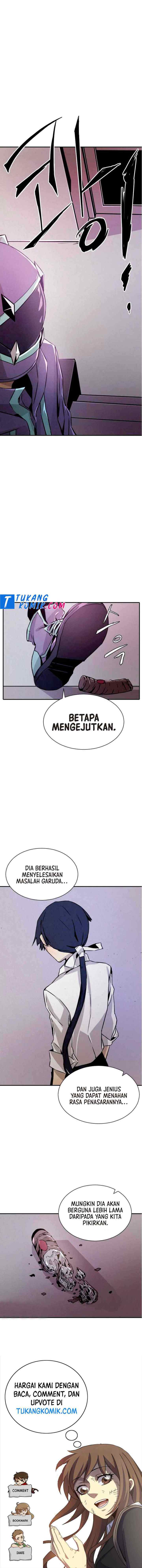 How To Kill A God chapter 6 halaman 11