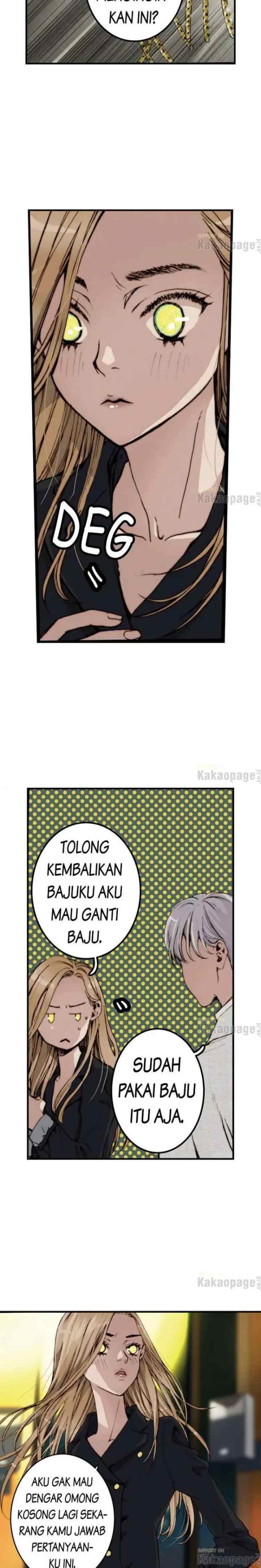 This Isn't Right! chapter 40 halaman 9