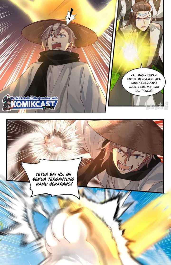 Martial God Asura chapter 196 halaman 10