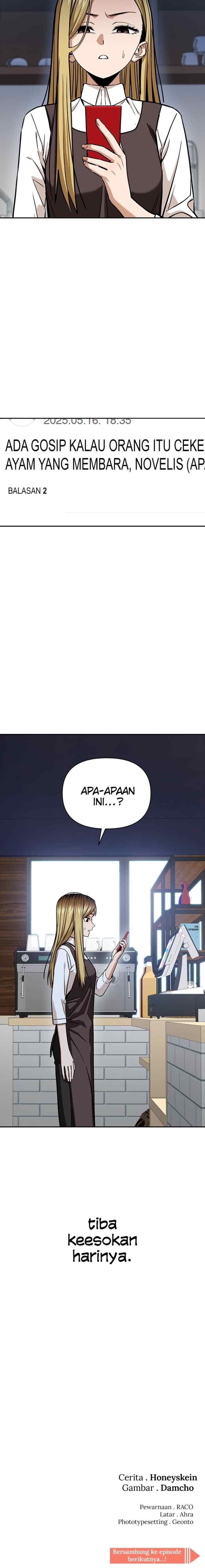Match Made in Heaven by Chance chapter 113 halaman 19