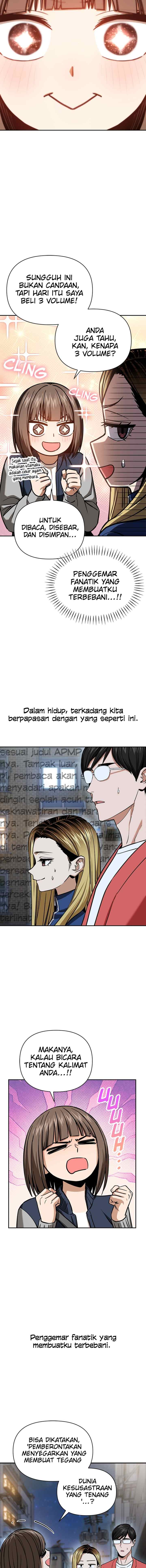 Match Made in Heaven by Chance chapter 113 halaman 8