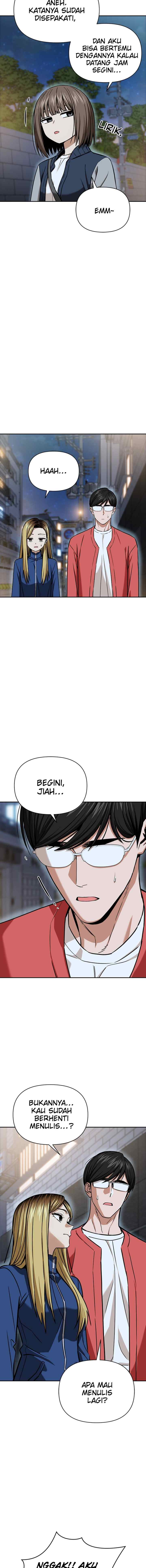 Match Made in Heaven by Chance chapter 113 halaman 14