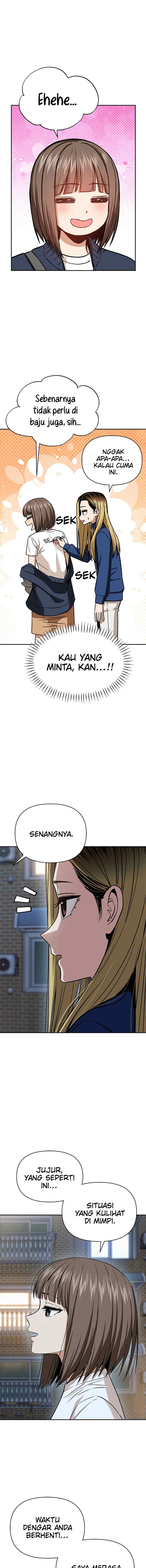 Match Made in Heaven by Chance chapter 113 halaman 6
