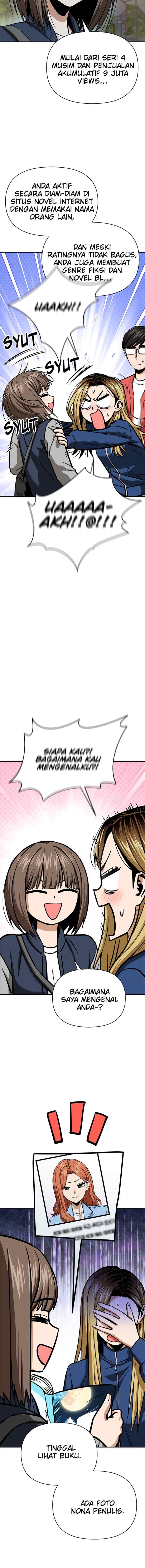 Match Made in Heaven by Chance chapter 113 halaman 4