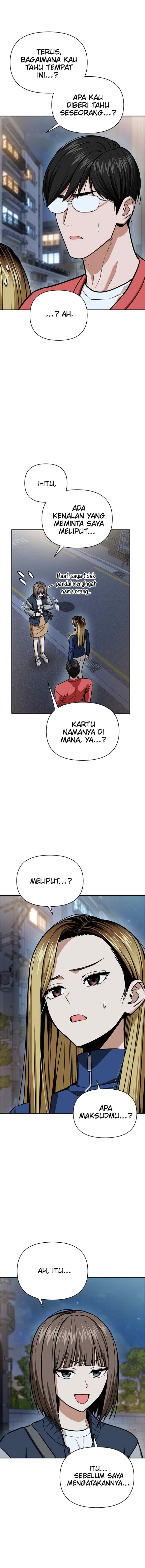 Match Made in Heaven by Chance chapter 113 halaman 5