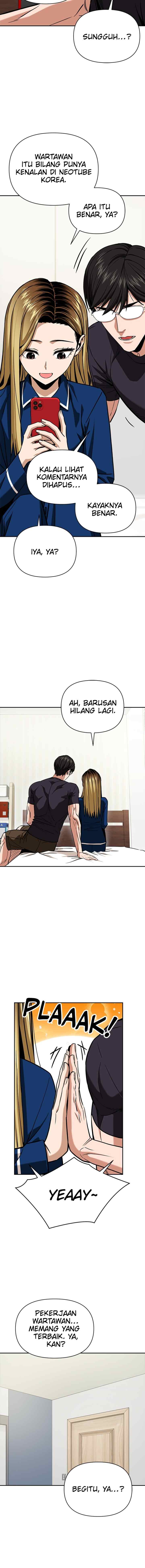 Match Made in Heaven by Chance chapter 114 halaman 9