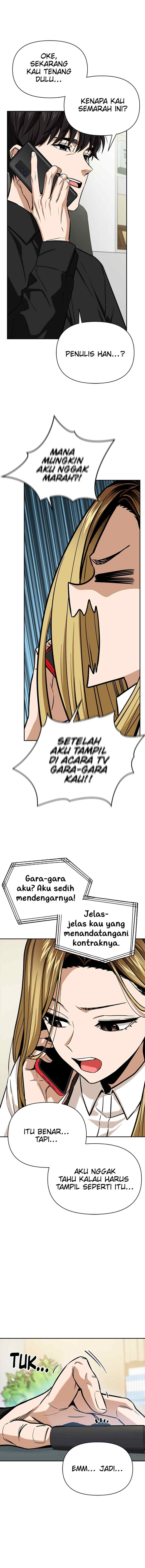 Match Made in Heaven by Chance chapter 114 halaman 16